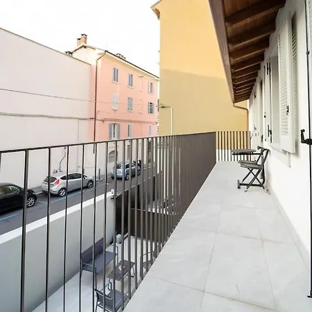 Apartmán Moderno A 2 Minuti Dal Duomo Di