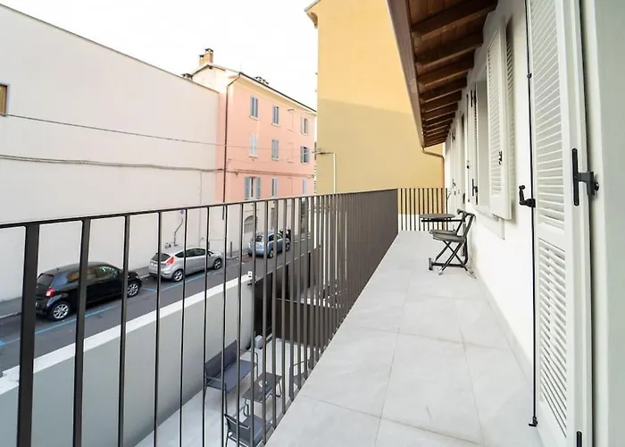 Apartmán Moderno A 2 Minuti Dal Duomo Di