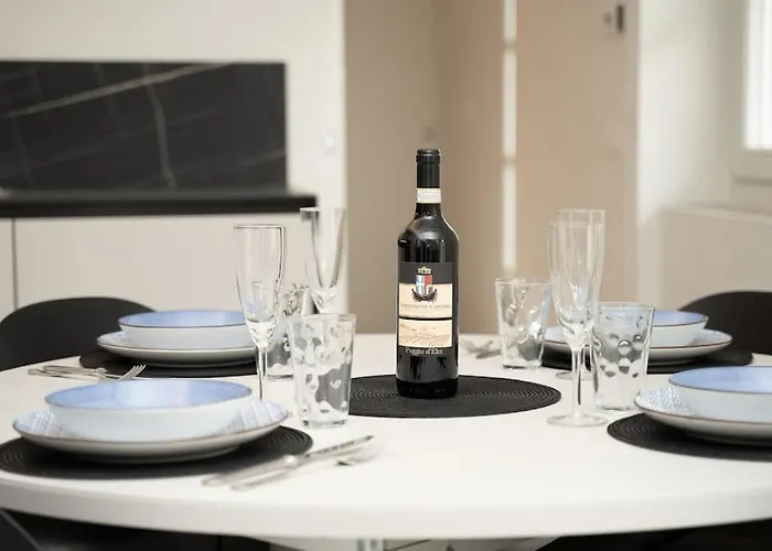 Apartmán Moderno A 2 Minuti Dal Duomo Di