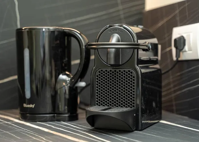 公寓 Moderno A 2 Minuti Dal Duomo Di 科莫