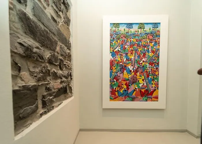 公寓 Moderno A 2 Minuti Dal Duomo Di 科莫